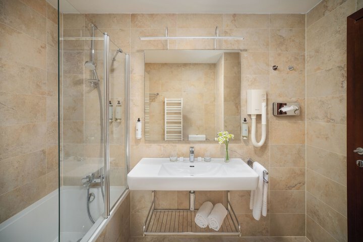 Bathroom Interior Photo