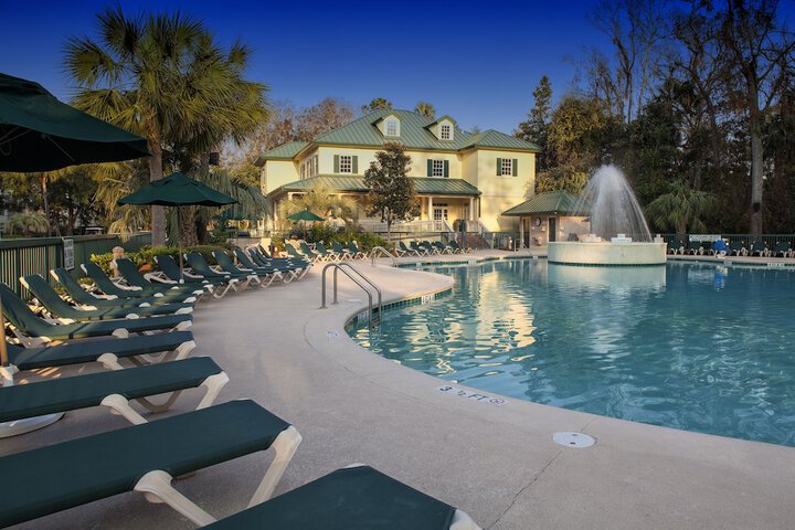Pool Hotel