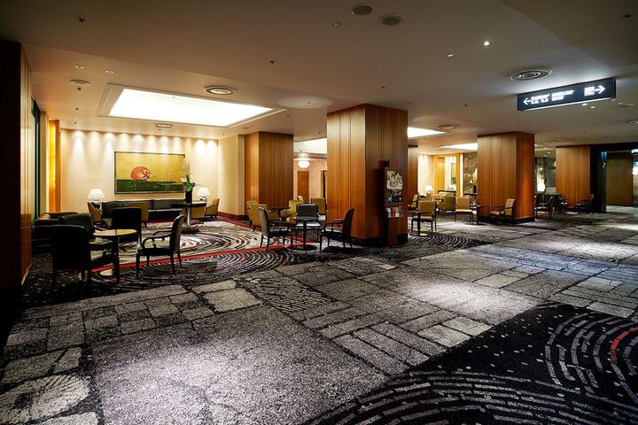 Lobby Entry