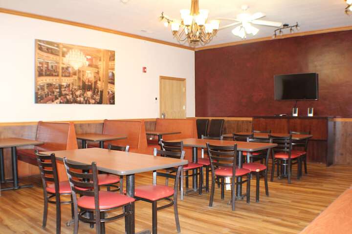 Breakfast/Coffee Service 57 of 71