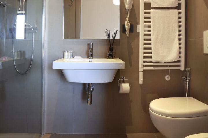 Restrooms