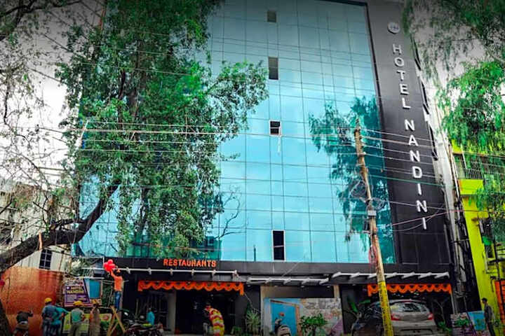 Hotel Nandini(BerhamporeWB)