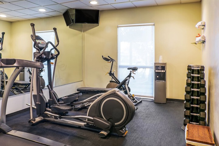 Gym Photos