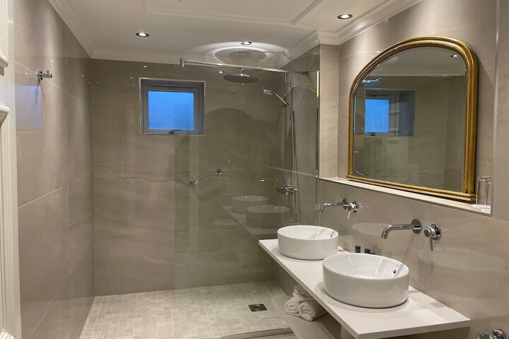 Restrooms