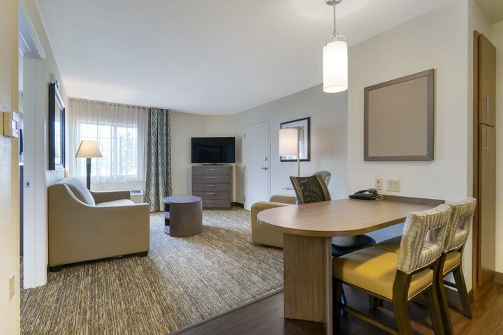 2 Double Bed Studio Suite (8 of 8)