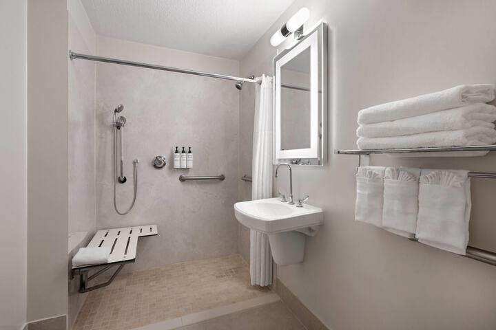 Bathroom Interior Photo