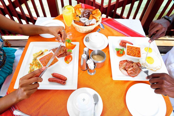 Breakfast/Coffee Service 44 of 69