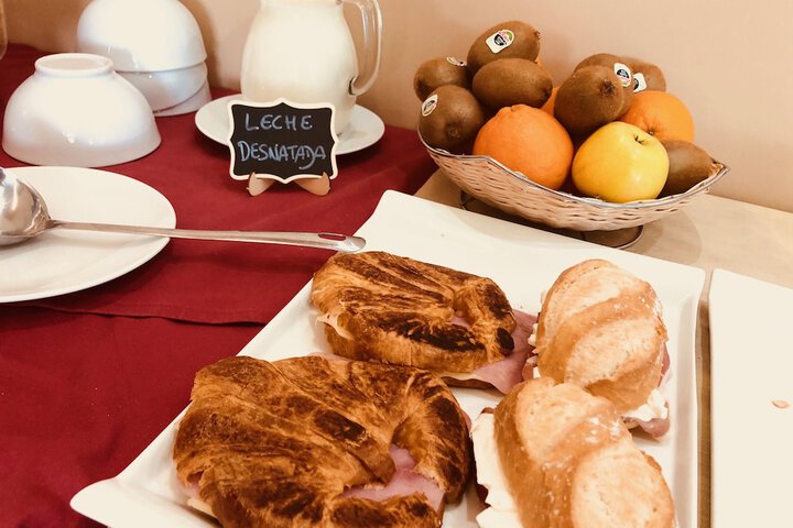 Breakfast/Coffee Service 49 of 58