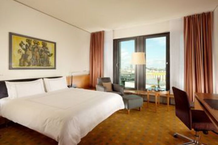 Swissôtel Berlin in Berlin