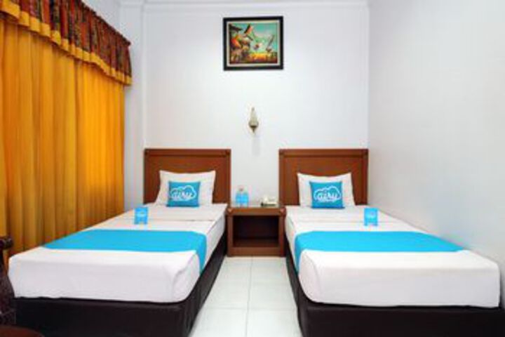 Airy Eco Syariah Stadion Segiri KH Agus Salim 37 Samarinda
