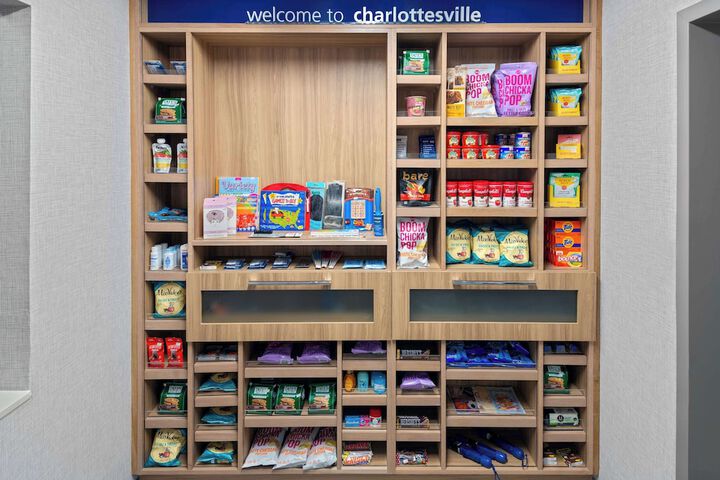 Snack bar