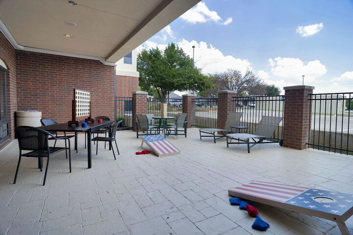 Property amenity