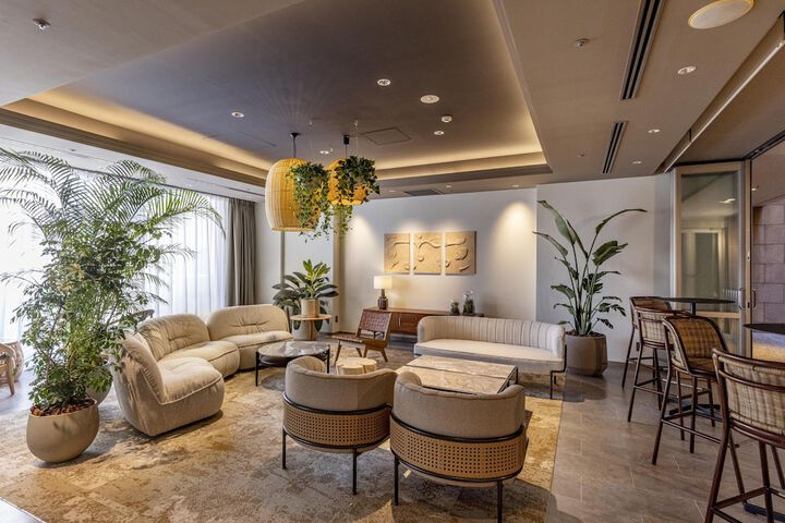 Guest Lobby