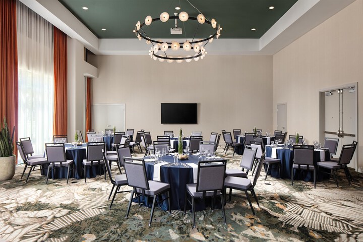 Meeting facility