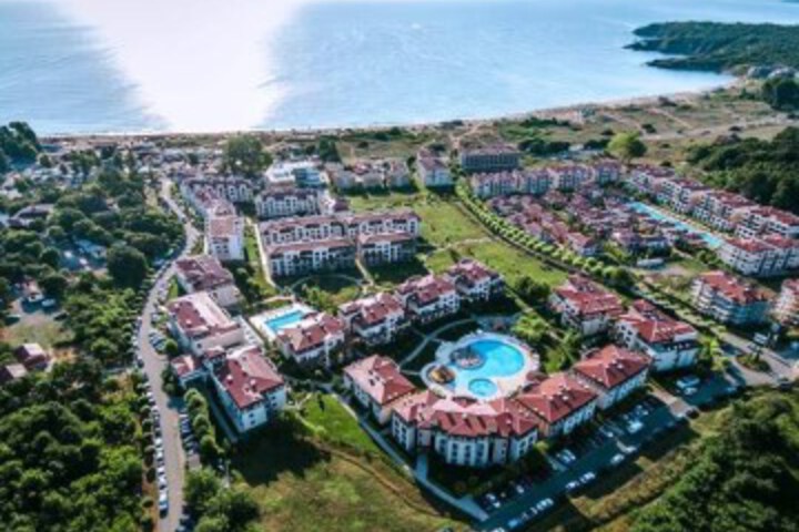 Paradise Dune & Gardens Green Life Hotel