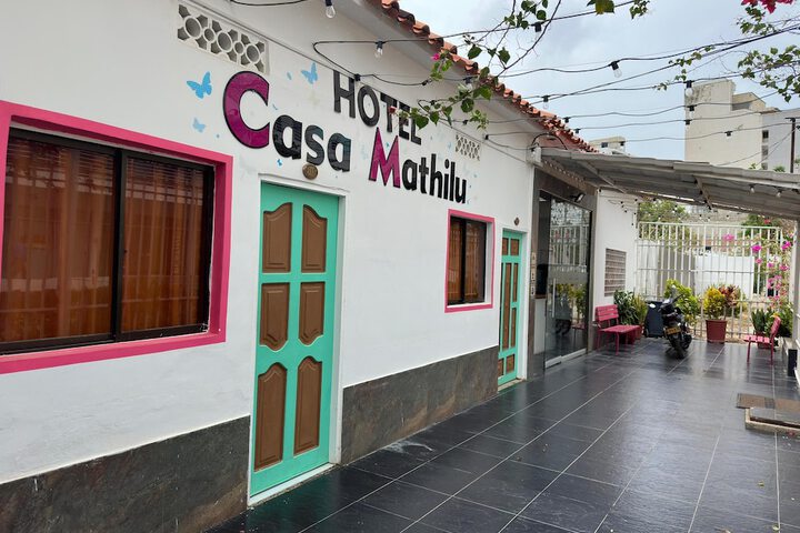 Hotel Casa Mathilu