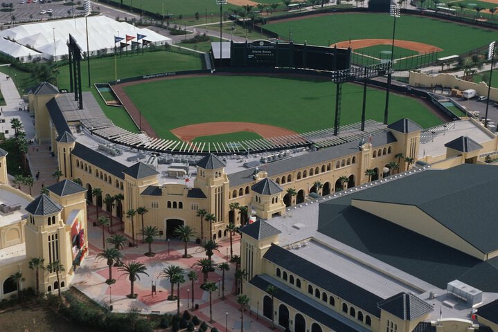 Sports facility