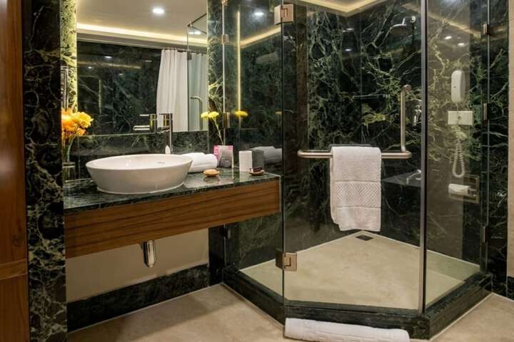 Bath Interior