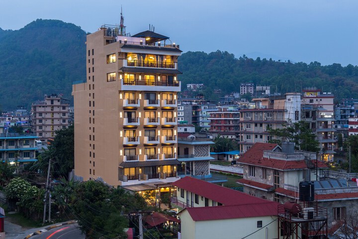 Hotel 85 of 86