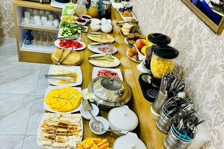 Breakfast/Coffee Service 36 of 49