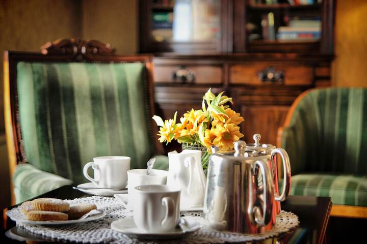 Coffee service