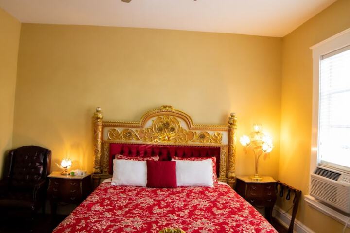 Oriental Premium Sytle King Bed (133 of 139)