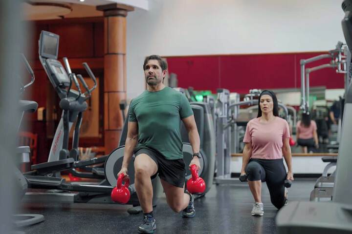 Workout Center