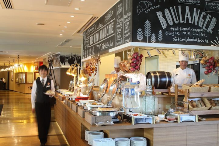 Buffet