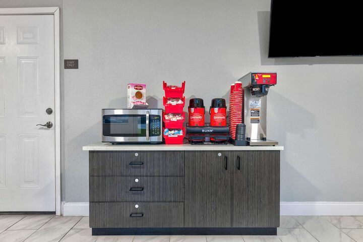 Coffee service