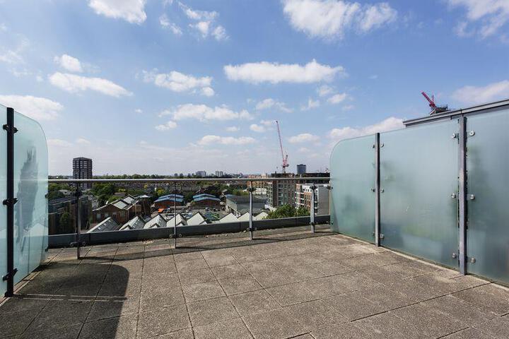 Veeve 2 Bed Flat With Views Imperial Wharf Fulham