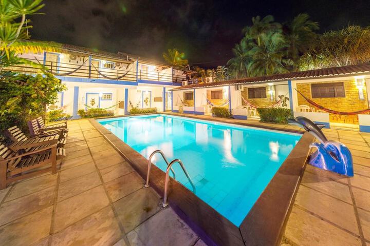 Pools & Facilities