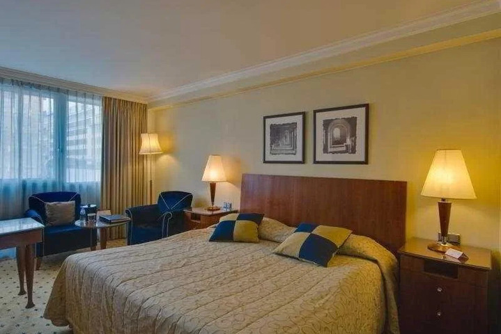 CROWNE PLAZA BRUSSELS EUROPA
