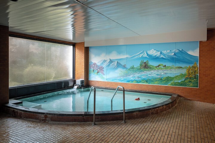 Public bath