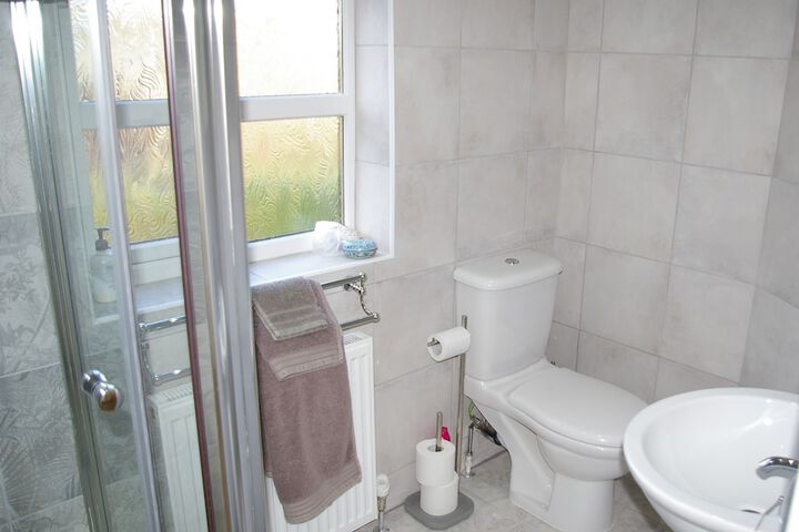 Bathroom Interior Photo