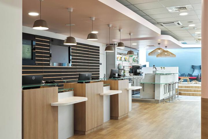 Reception