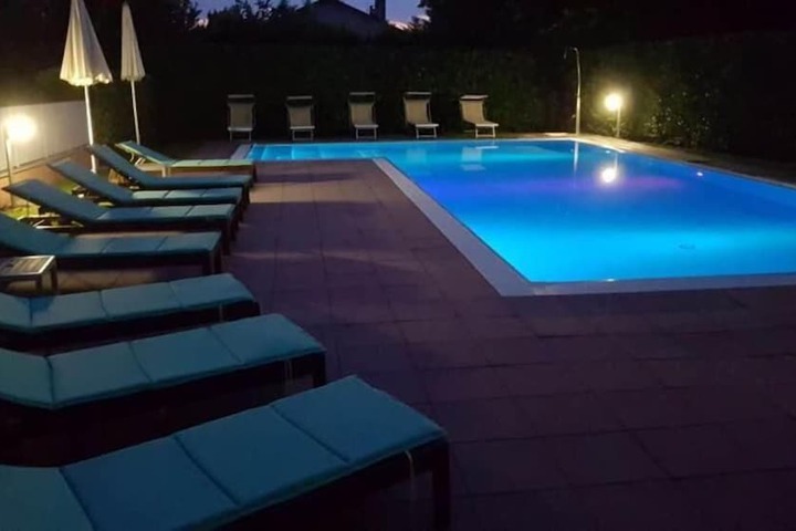 Pool Photo