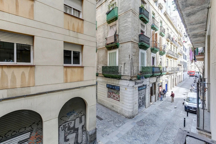 9 pax las Ramblas Montserrat (Barcelona)
