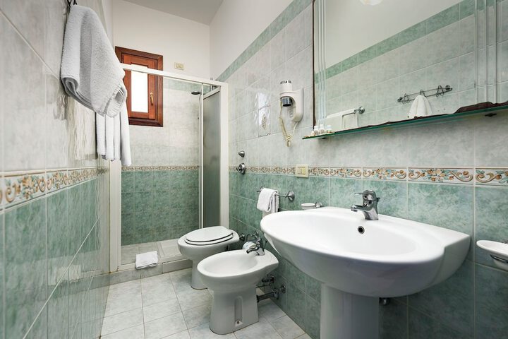 Bathroom Interior Photo