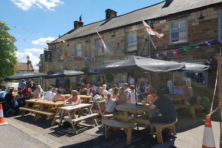 Queen Catherine Hotel in Northallerton