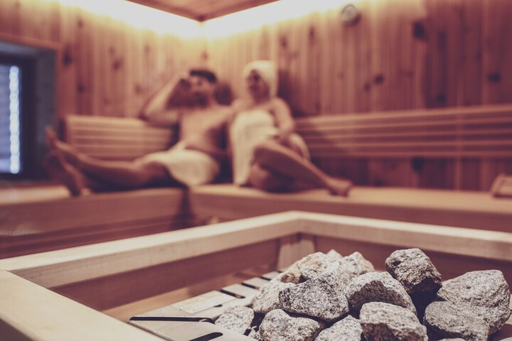Relaxing Spa