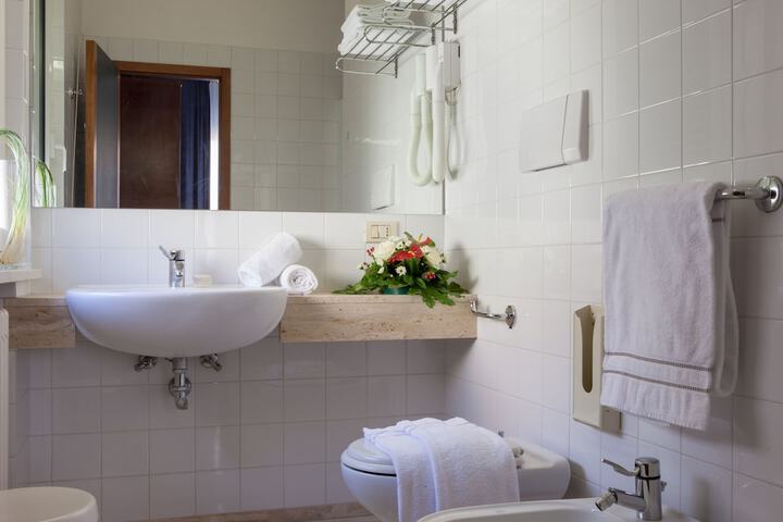 Restrooms