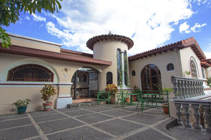 Hotel Villa Serena Escalón