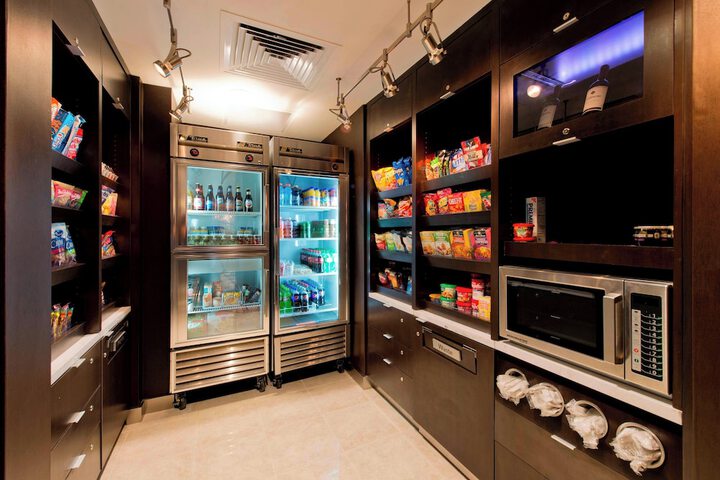 Property amenity
