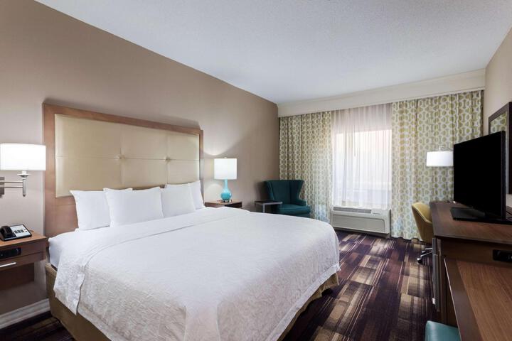 1 King Bed (5 of 9)