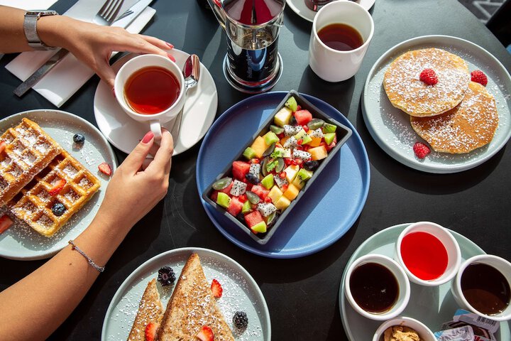 Breakfast/Coffee Service 59 of 111