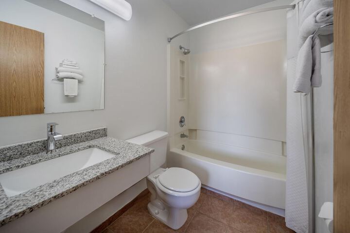 Bathroom Interior Photo
