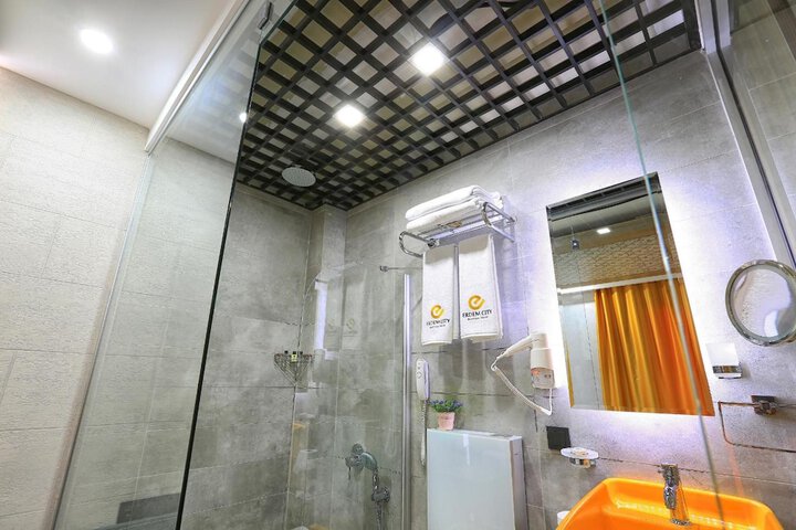 Bathroom Interior Photo