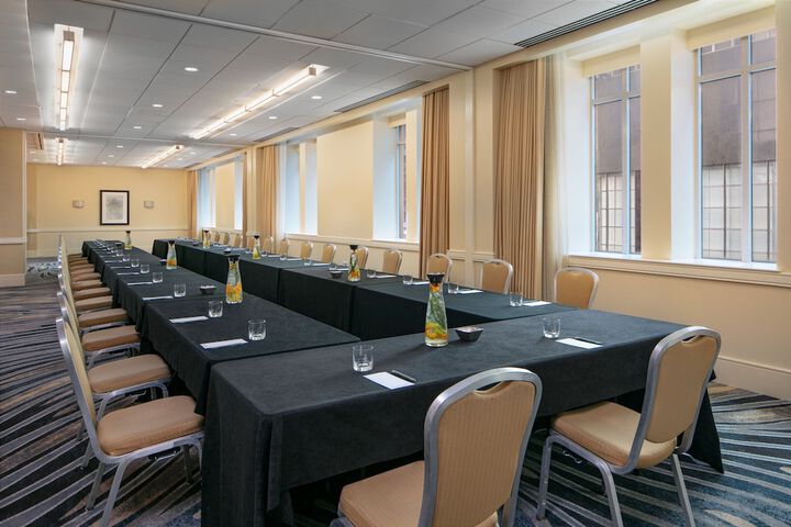 Meeting facility