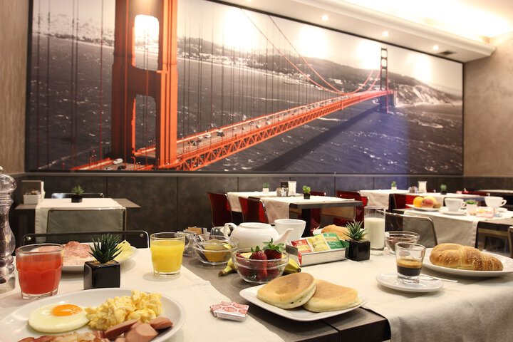 Food and drink