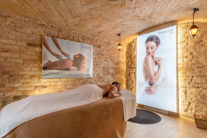 Spa Massage